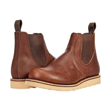Amber Harness Red Wing Heritage Classic Chelsea