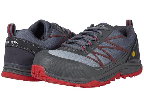 SKECHERS Work Puxal ESD Composite Toe SKECHERS Work Puxal ESD Composite Toe