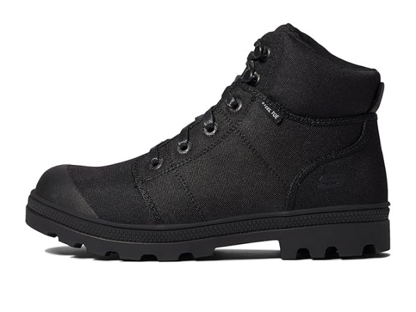 SKECHERS Work Rotund-Darragh Steel Toe SKECHERS Work Rotund-Darragh Steel Toe