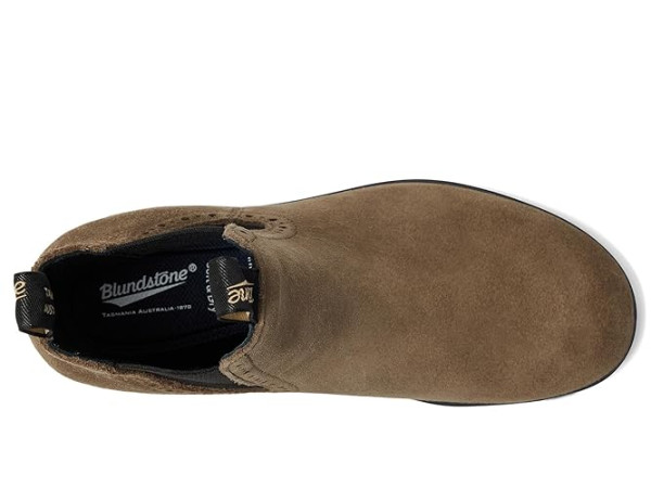 Blundstone High-Top Chelsea Boots