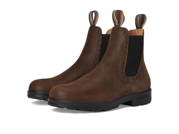 Blundstone High-Top Chelsea Boots Blundstone High-Top Chelsea Boots