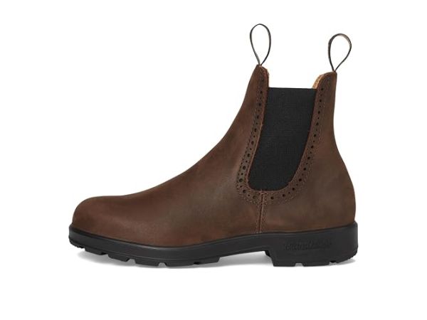 Blundstone High-Top Chelsea Boots Blundstone High-Top Chelsea Boots