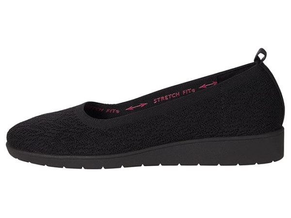 SKECHERS Cleo Flex Wedge - Flipside SKECHERS Cleo Flex Wedge - Flipside