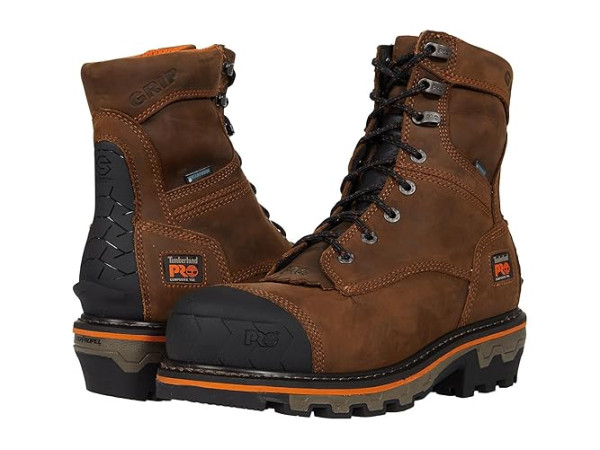 Timberland PRO Boondock HD Logger 8