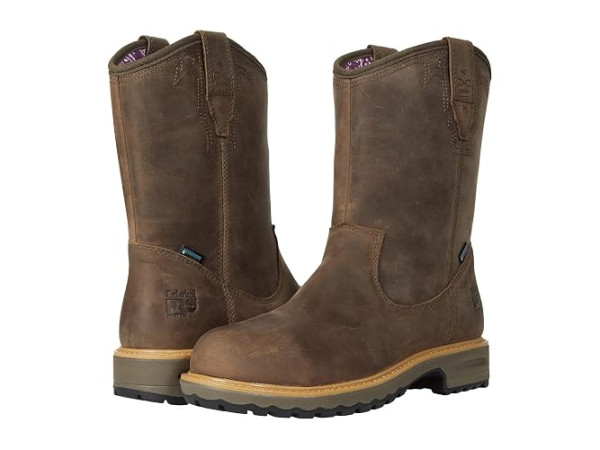 Timberland PRO Ashlar Pull-On Alloy Safety Toe Waterproof