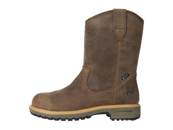 Timberland PRO Ashlar Pull-On Alloy Safety Toe Waterproof