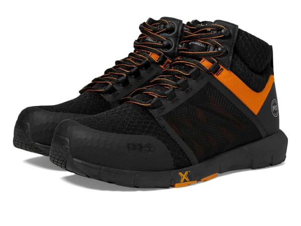 Timberland PRO Radius Mid Composite Safety Toe Timberland PRO Radius Mid Composite Safety Toe