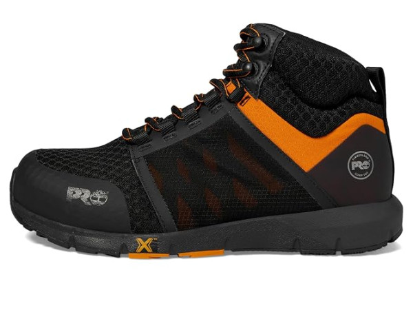 Timberland PRO Radius Mid Composite Safety Toe Timberland PRO Radius Mid Composite Safety Toe