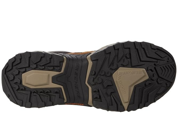 SKECHERS Relaxed Fit Terraform - Selvin SKECHERS Relaxed Fit Terraform - Selvin