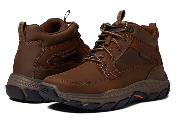 SKECHERS Relaxed Fit Respected - Boswell