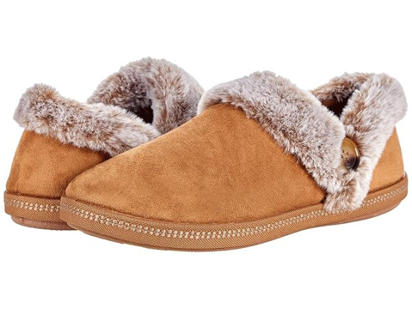 SKECHERS Cozy Campfire - Fresh Toast