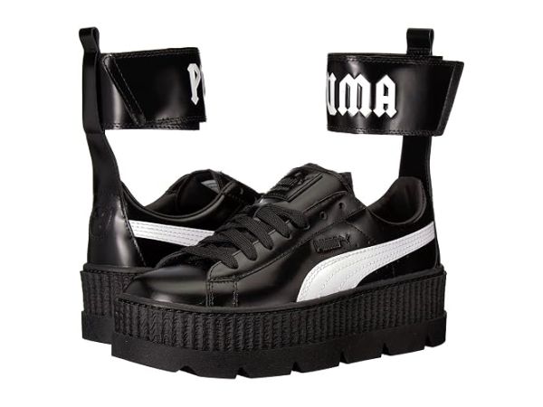 PUMA Fenty Ankle Strap Sneaker