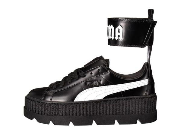 PUMA Fenty Ankle Strap Sneaker