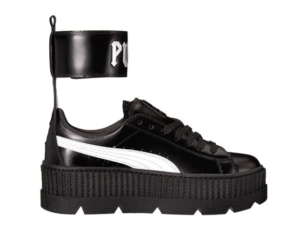 PUMA Fenty Ankle Strap Sneaker