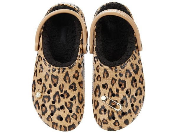 Crocs Zappos x Crocs Clueless Exclusive: ‘The Amber’ Classic Lined Clog