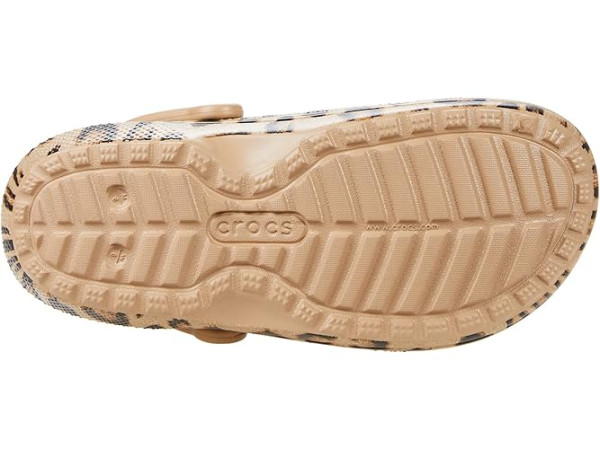Crocs Zappos x Crocs Clueless Exclusive: ‘The Amber’ Classic Lined Clog
