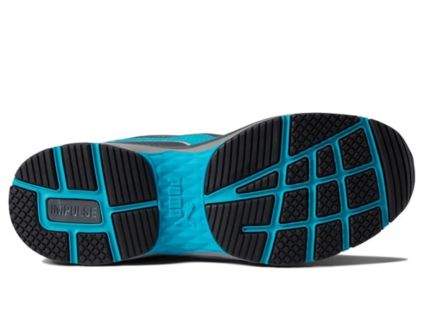 PUMA Safety Fuse Knit Low