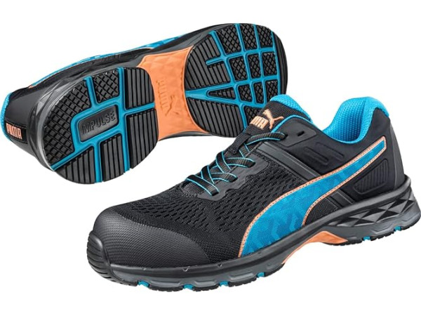PUMA Safety Define Low