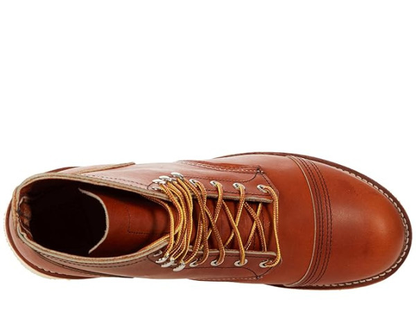 Red Wing Heritage Iron Ranger Traction Tred Red Wing Heritage Iron Ranger Traction Tred
