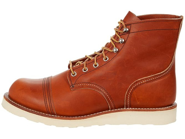 Red Wing Heritage Iron Ranger Traction Tred Red Wing Heritage Iron Ranger Traction Tred