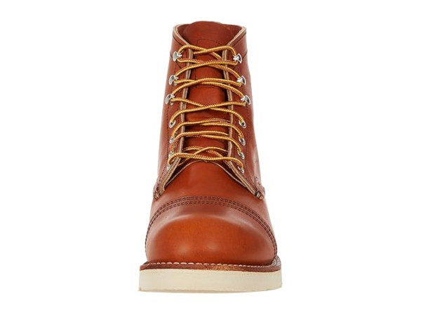 Red Wing Heritage Iron Ranger Traction Tred Red Wing Heritage Iron Ranger Traction Tred