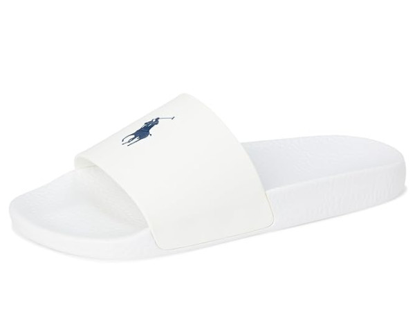 Polo Ralph Lauren Polo Slide Sandals Polo Ralph Lauren Polo Slide Sandals