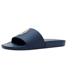 Spring Navy Beach Shop Bear Polo Ralph Lauren Polo Slide Sandals