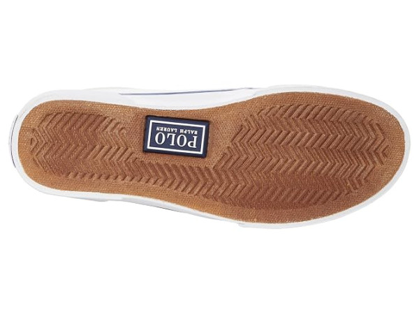 Polo Ralph Lauren Faxon X Low-Top Canvas Sneaker Polo Ralph Lauren Faxon X Low-Top Canvas Sneaker