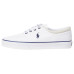 Polo Ralph Lauren Faxon X Low-Top Canvas Sneaker Polo Ralph Lauren Faxon X Low-Top Canvas Sneaker