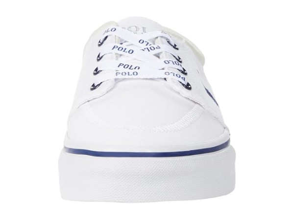 Polo Ralph Lauren Faxon X Low-Top Canvas Sneaker Polo Ralph Lauren Faxon X Low-Top Canvas Sneaker