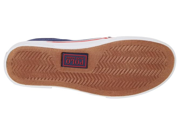 Polo Ralph Lauren Faxon X Low-Top Canvas Sneaker Polo Ralph Lauren Faxon X Low-Top Canvas Sneaker