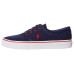 Polo Ralph Lauren Faxon X Low-Top Canvas Sneaker Polo Ralph Lauren Faxon X Low-Top Canvas Sneaker
