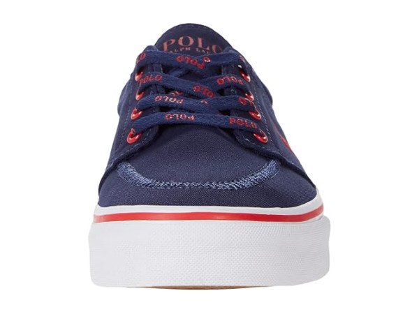 Polo Ralph Lauren Faxon X Low-Top Canvas Sneaker Polo Ralph Lauren Faxon X Low-Top Canvas Sneaker