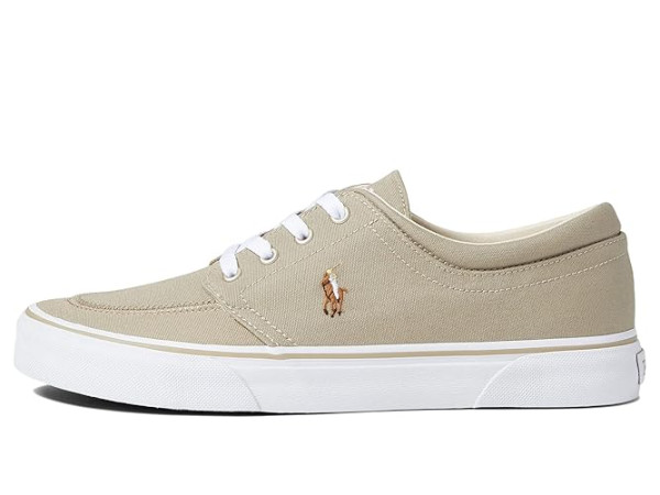 Polo Ralph Lauren Faxon X Low-Top Canvas Sneaker Polo Ralph Lauren Faxon X Low-Top Canvas Sneaker