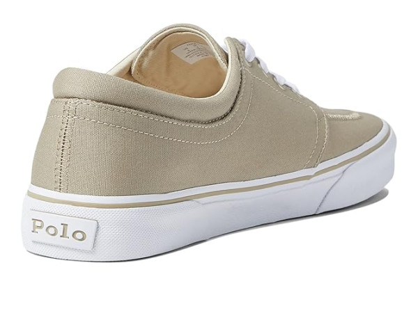 Polo Ralph Lauren Faxon X Low-Top Canvas Sneaker Polo Ralph Lauren Faxon X Low-Top Canvas Sneaker