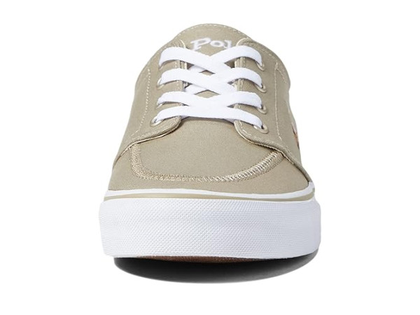 Polo Ralph Lauren Faxon X Low-Top Canvas Sneaker Polo Ralph Lauren Faxon X Low-Top Canvas Sneaker