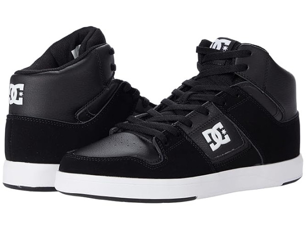 DC Cure Casual High-Top Skate Shoes Sneakers