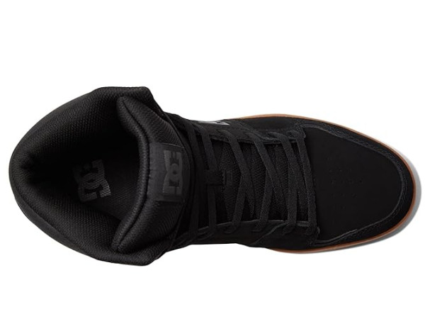 DC Cure Casual High-Top Skate Shoes Sneakers