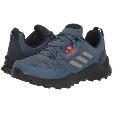 Wonder Steel/Grey/Impact Orange adidas Outdoor Terrex AX4
