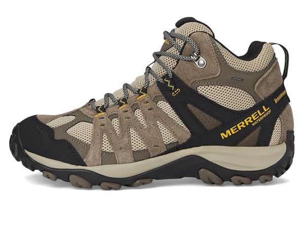 Merrell Accentor 3 Mid Wp Merrell Accentor 3 Mid Wp