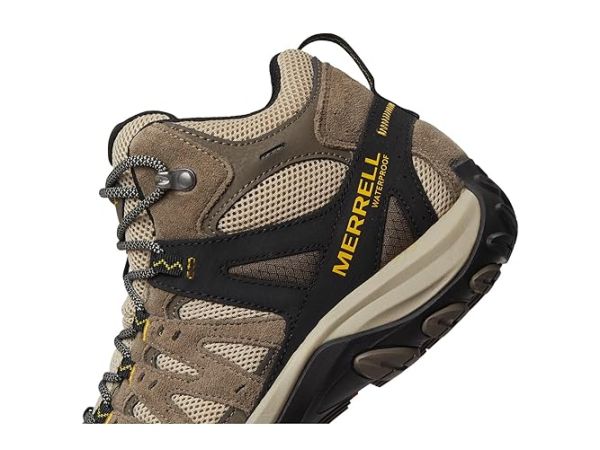 Merrell Accentor 3 Mid Wp Merrell Accentor 3 Mid Wp