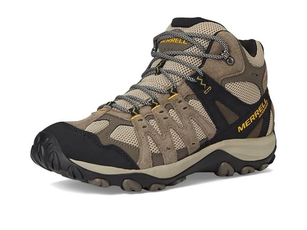 Merrell Accentor 3 Mid Wp Merrell Accentor 3 Mid Wp
