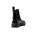 Hunter Commando Chelsea Gloss Boot