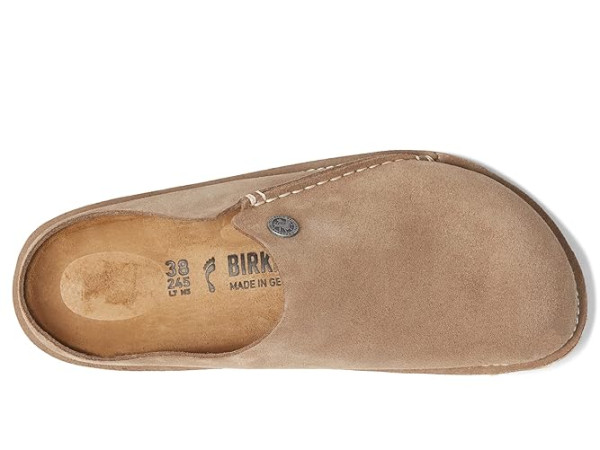 Birkenstock Zermatt 365 Clog - Suede (Unisex) Birkenstock Zermatt 365 Clog - Suede (Unisex)