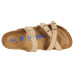 Birkenstock Franca Soft Footbed - Nubuck Leather