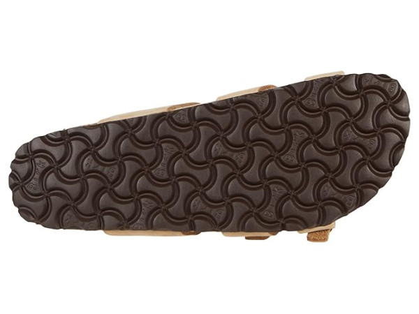 Birkenstock Franca Soft Footbed - Nubuck Leather