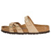 Birkenstock Franca Soft Footbed - Nubuck Leather