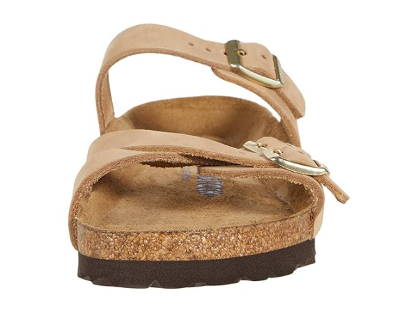 Birkenstock Franca Soft Footbed - Nubuck Leather