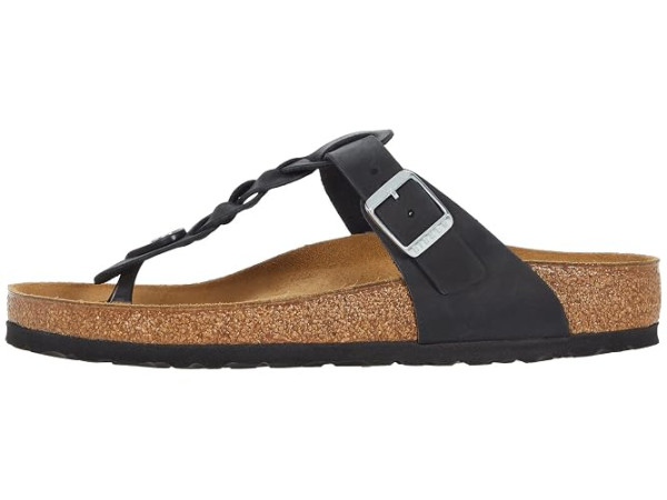 Birkenstock Gizeh Braided - Oiled Leather