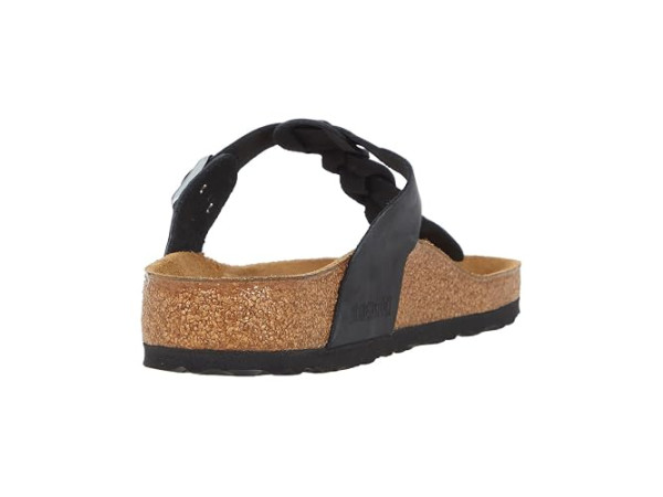Birkenstock Gizeh Braided - Oiled Leather